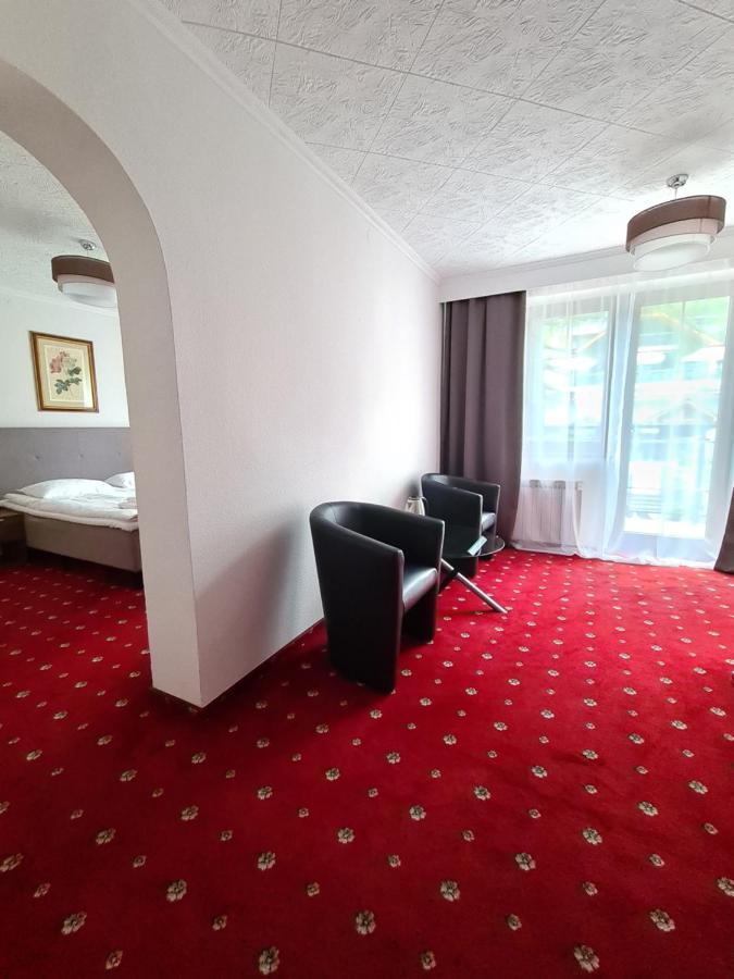 Hotel Kolorowa Karpacz Bagian luar foto