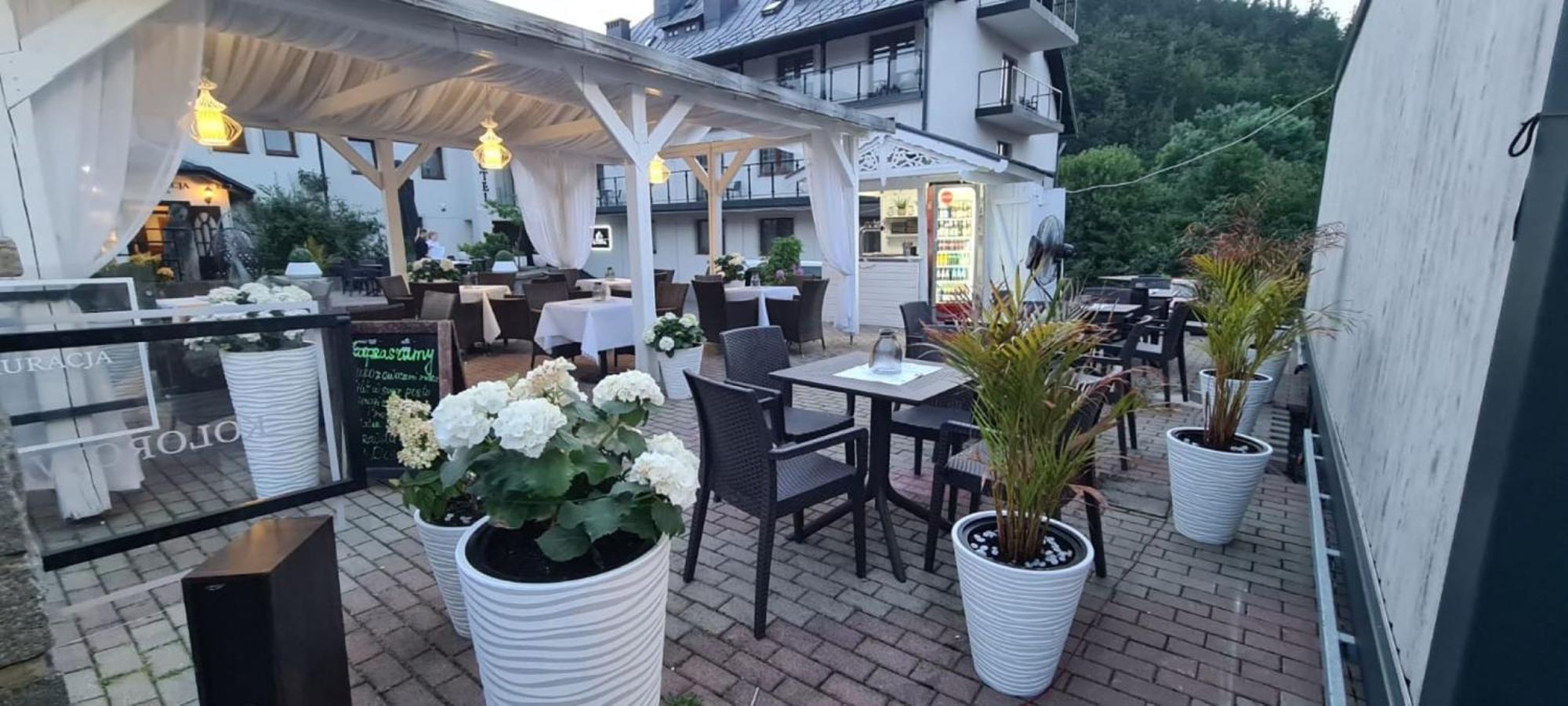 Hotel Kolorowa Karpacz Bagian luar foto
