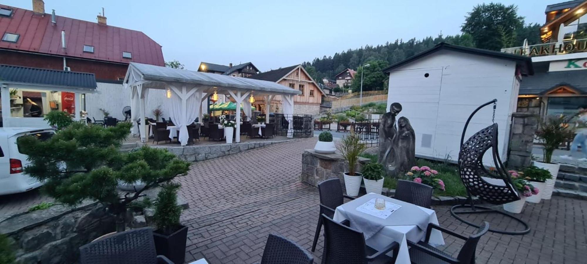 Hotel Kolorowa Karpacz Bagian luar foto