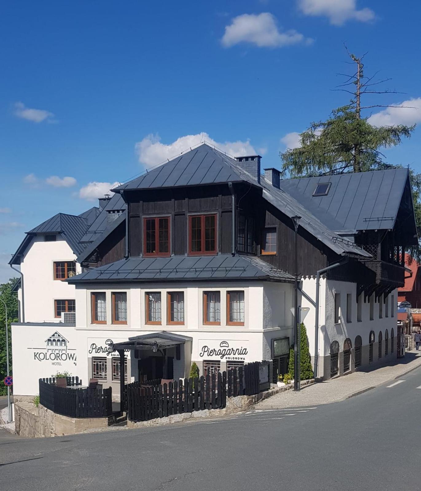 Hotel Kolorowa Karpacz Bagian luar foto